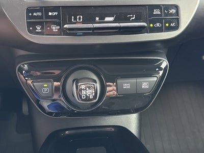 2021 Toyota Prius 20th Anniversary Edition