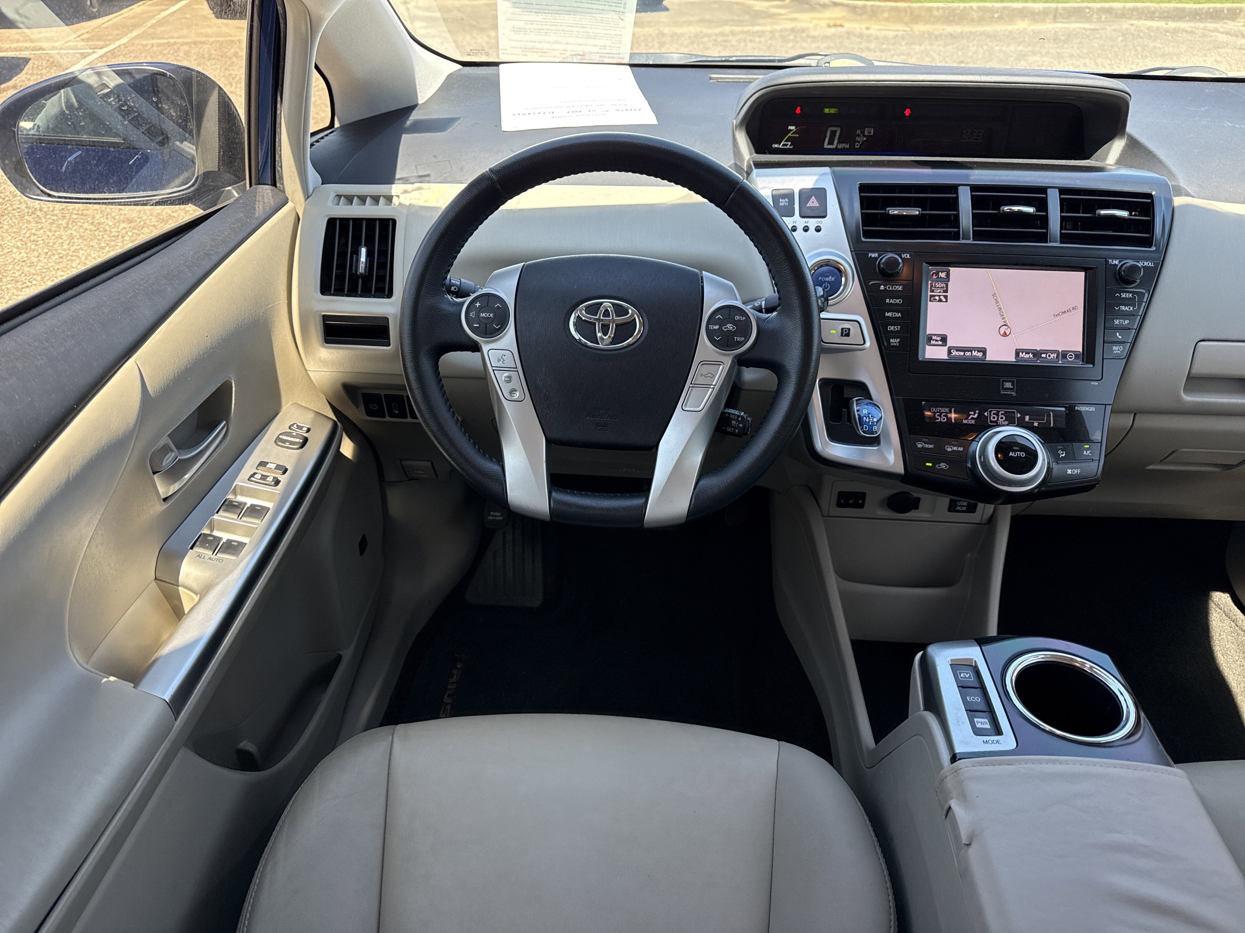 2013 Toyota Prius v Five