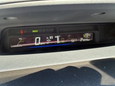 2013 Toyota Prius v Five