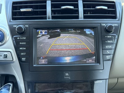 2013 Toyota Prius v Five