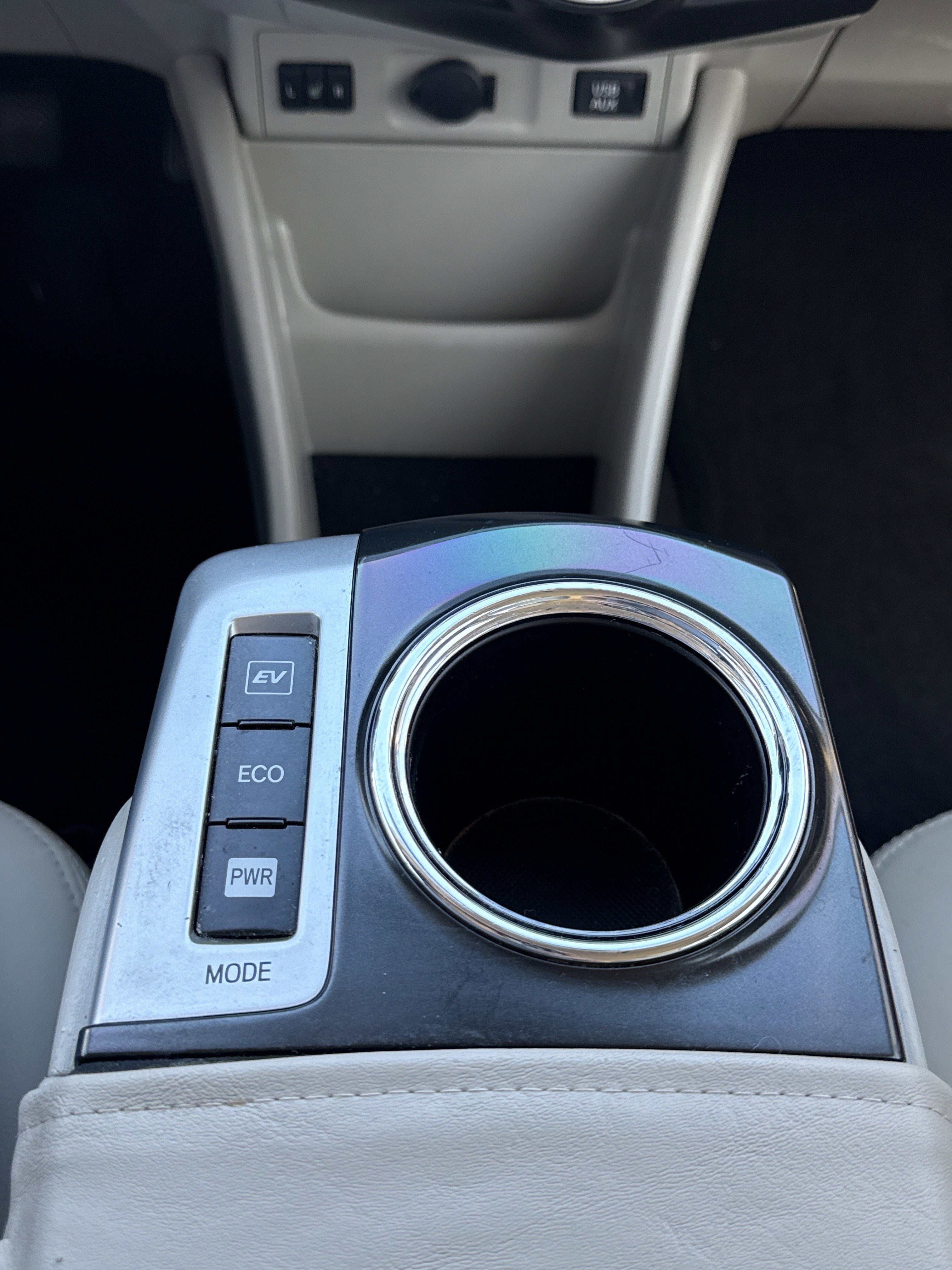 2013 Toyota Prius v Five