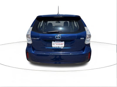 2013 Toyota Prius v Five