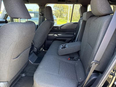 2025 Toyota Land Cruiser 1958