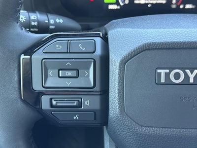 2025 Toyota Land Cruiser 1958