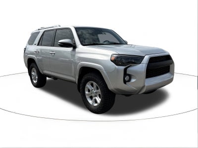 2014 Toyota 4Runner SR5 Premium