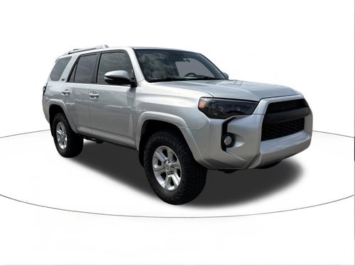 2014 Toyota 4Runner SR5 Premium