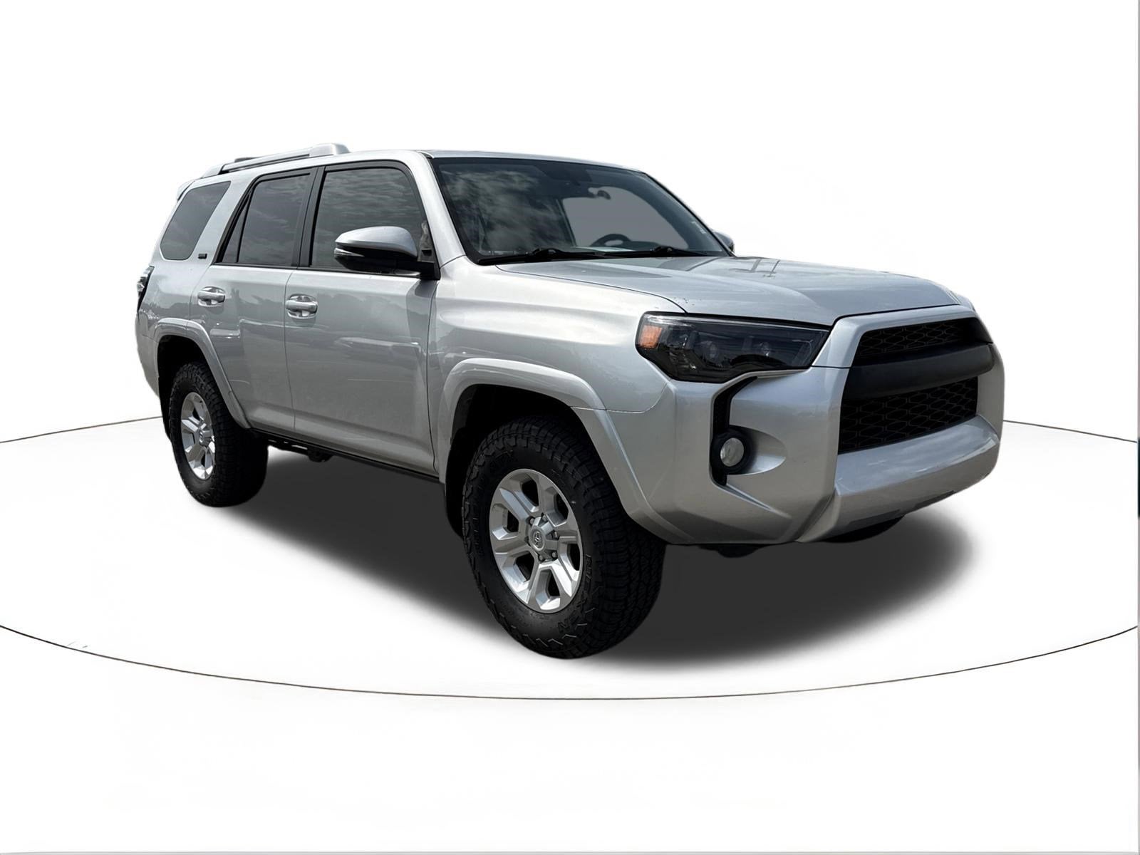 2014 Toyota 4Runner SR5 Premium