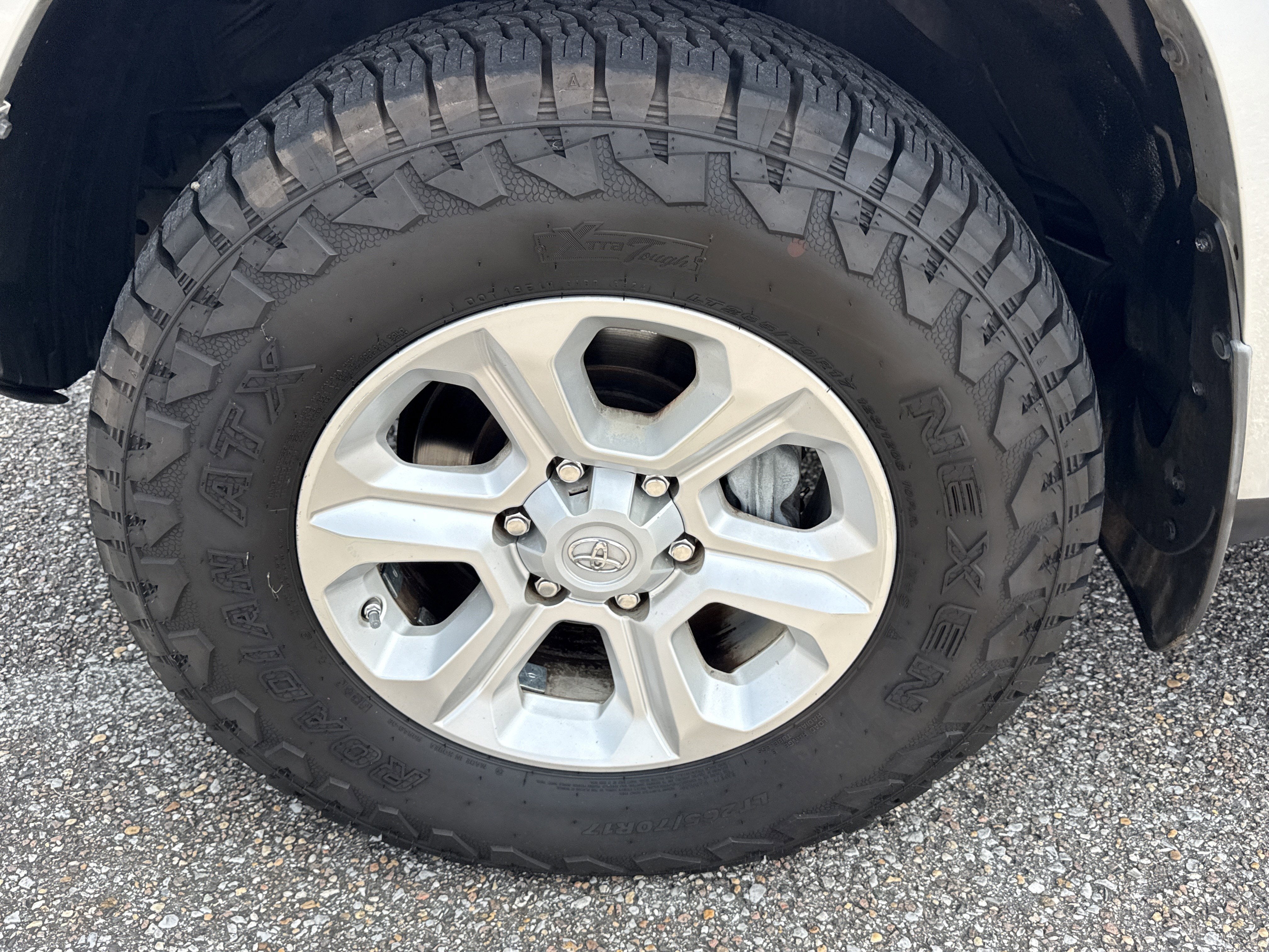 2014 Toyota 4Runner SR5 Premium