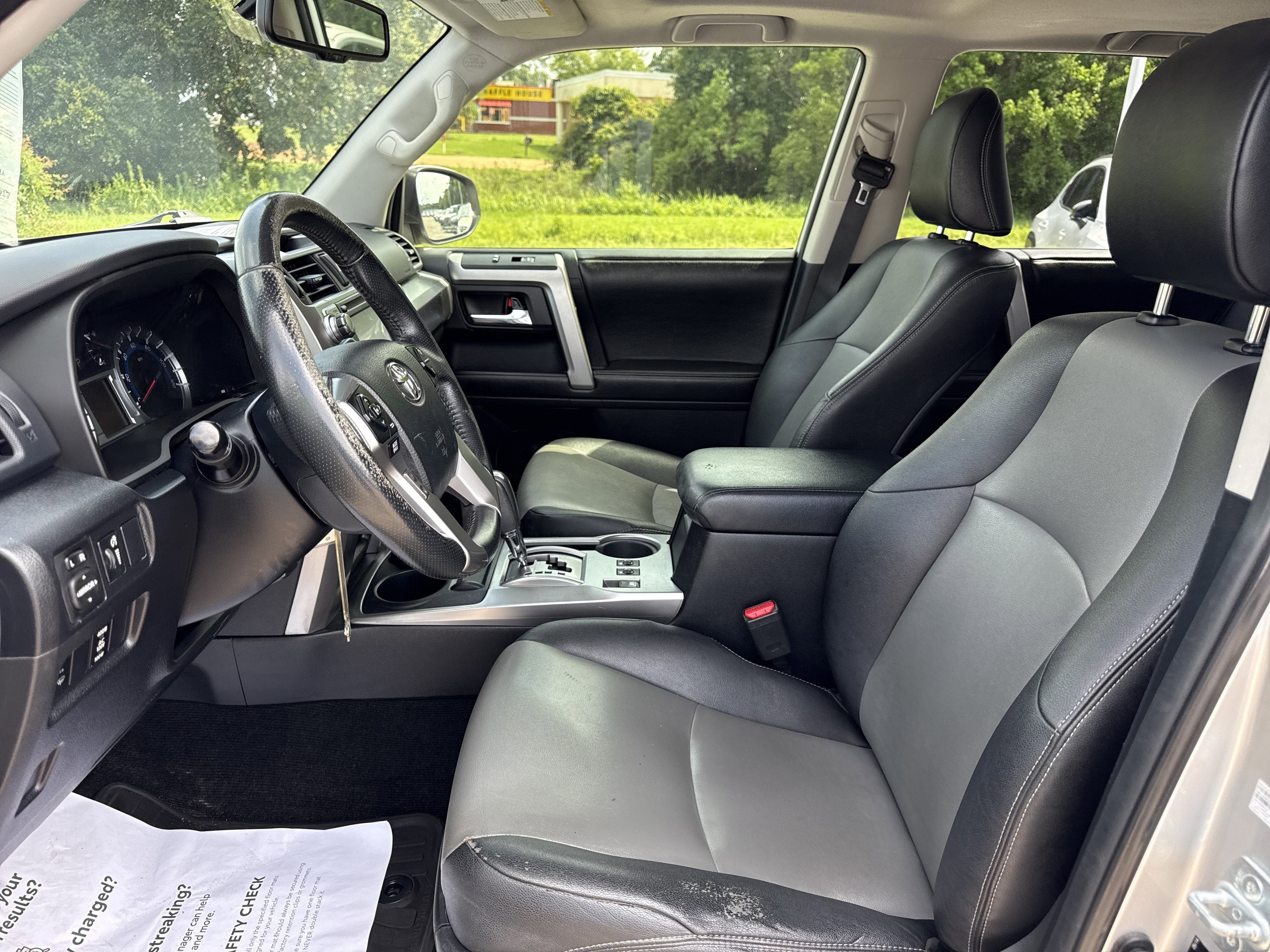 2014 Toyota 4Runner SR5 Premium