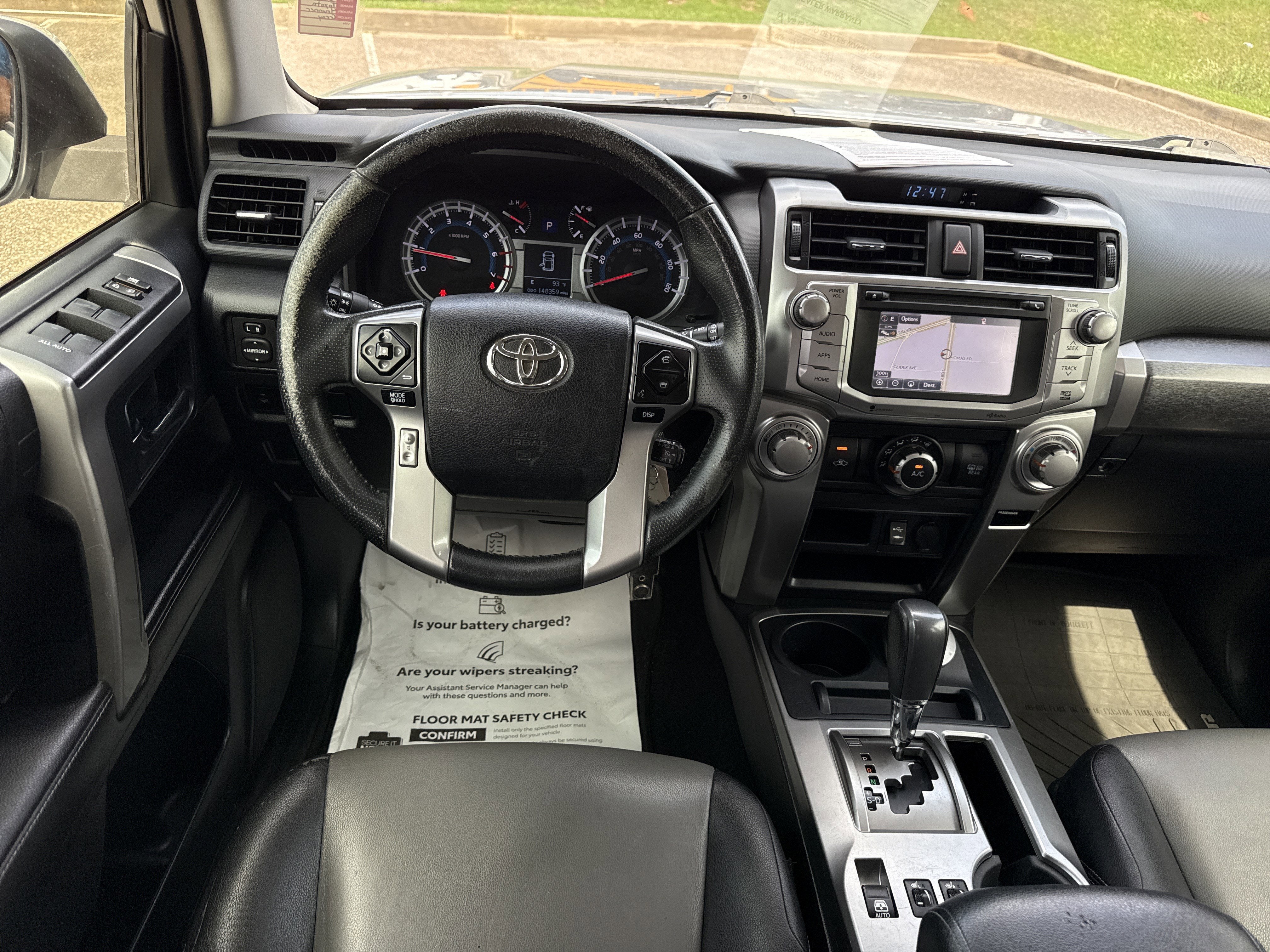 2014 Toyota 4Runner SR5 Premium
