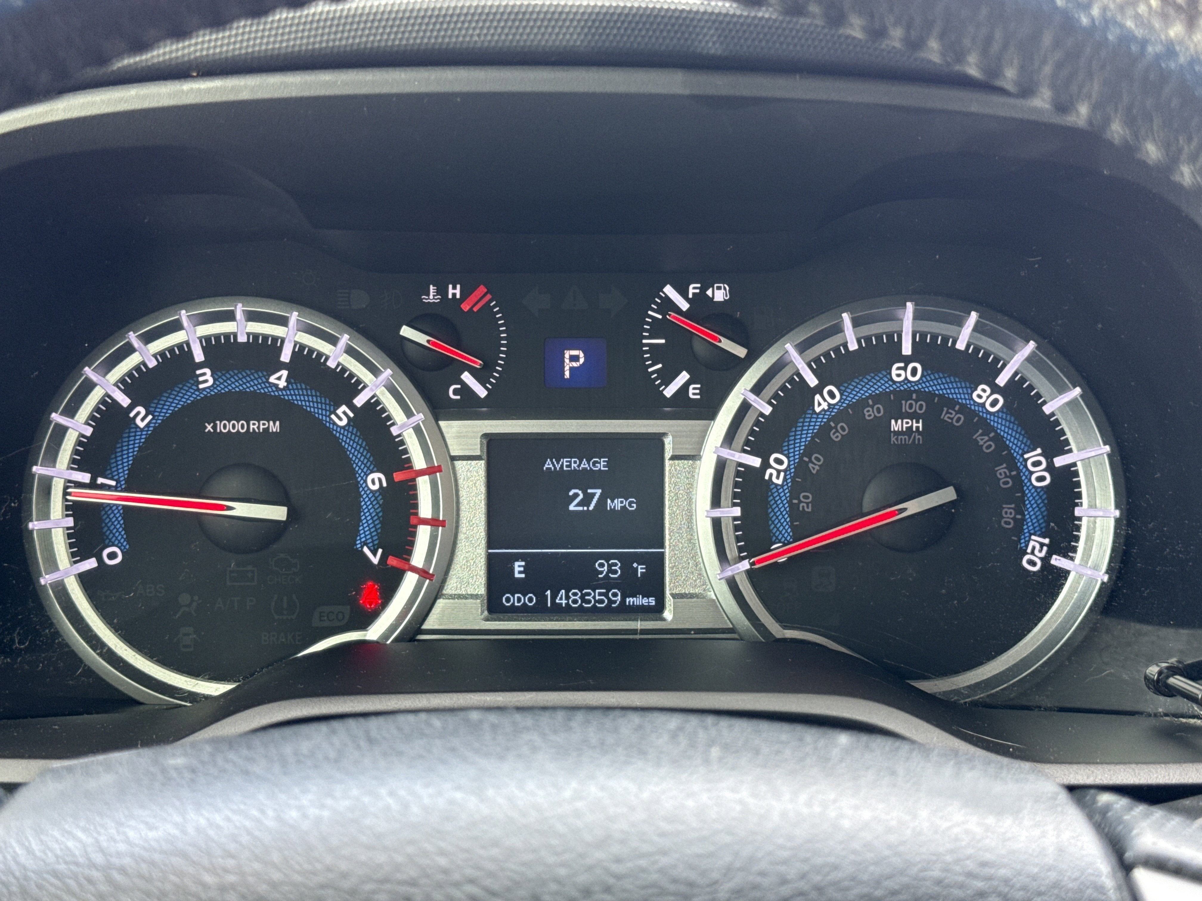 2014 Toyota 4Runner SR5 Premium