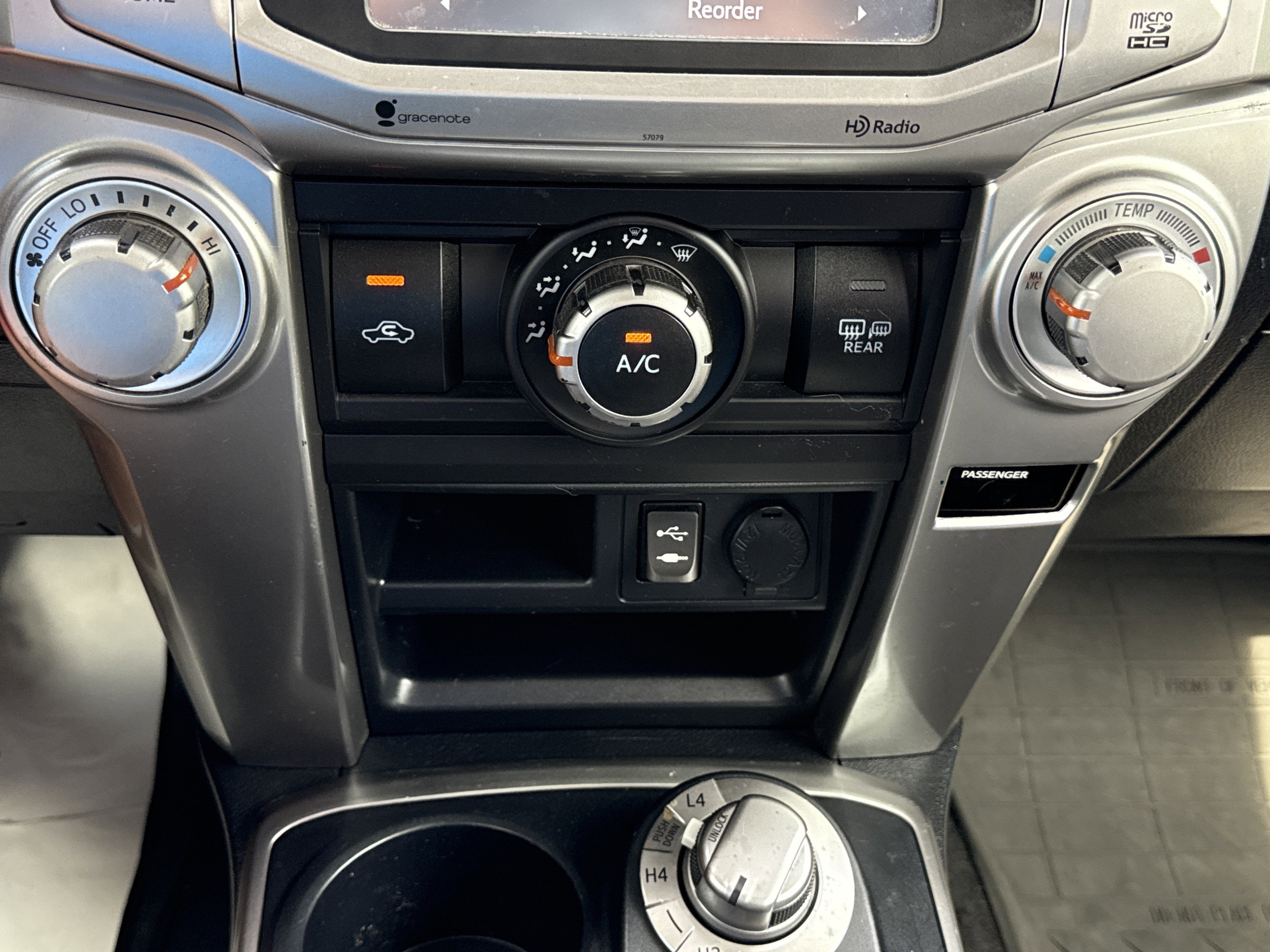 2014 Toyota 4Runner SR5 Premium