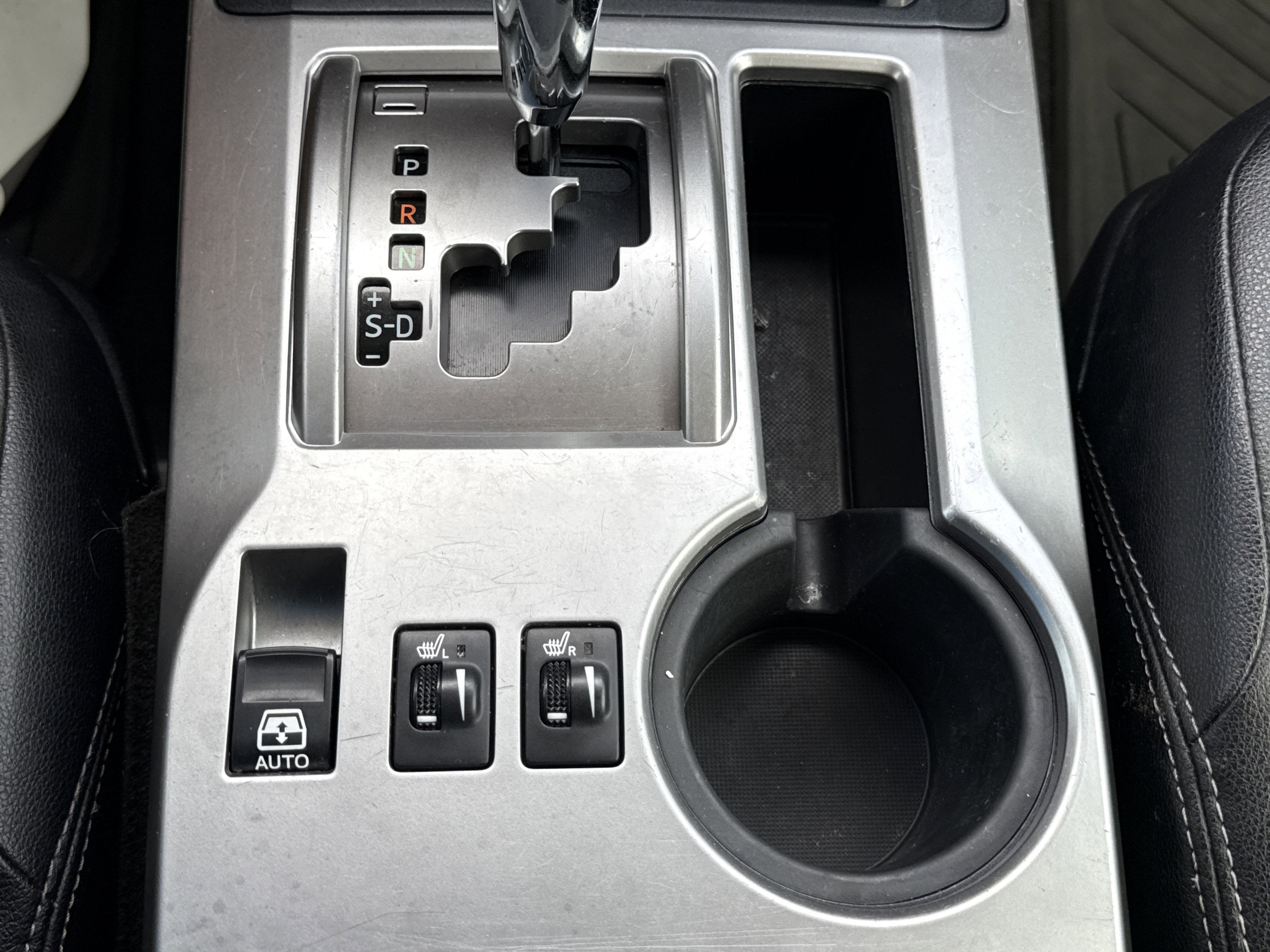 2014 Toyota 4Runner SR5 Premium