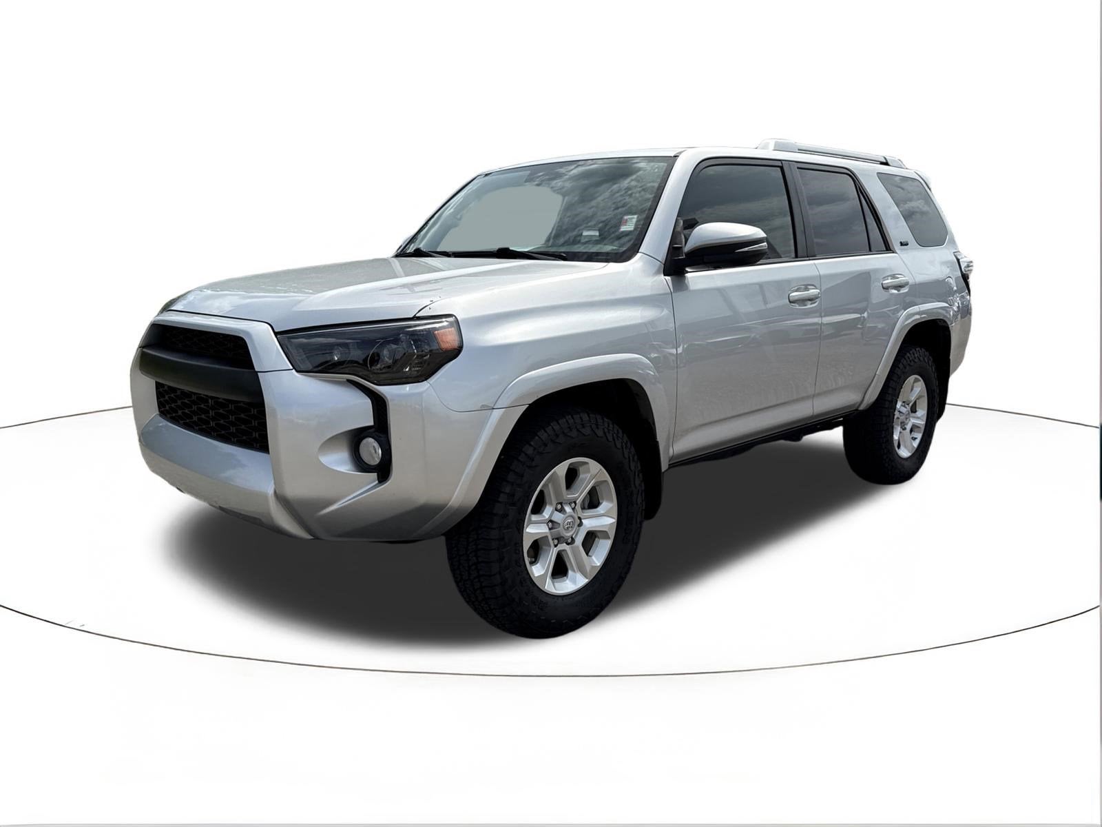 2014 Toyota 4Runner SR5 Premium