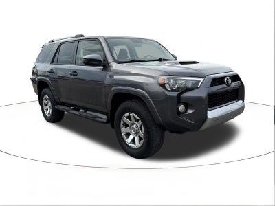 2016 Toyota 4Runner Trail