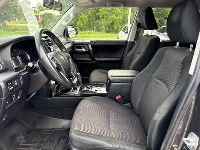2016 Toyota 4Runner Trail