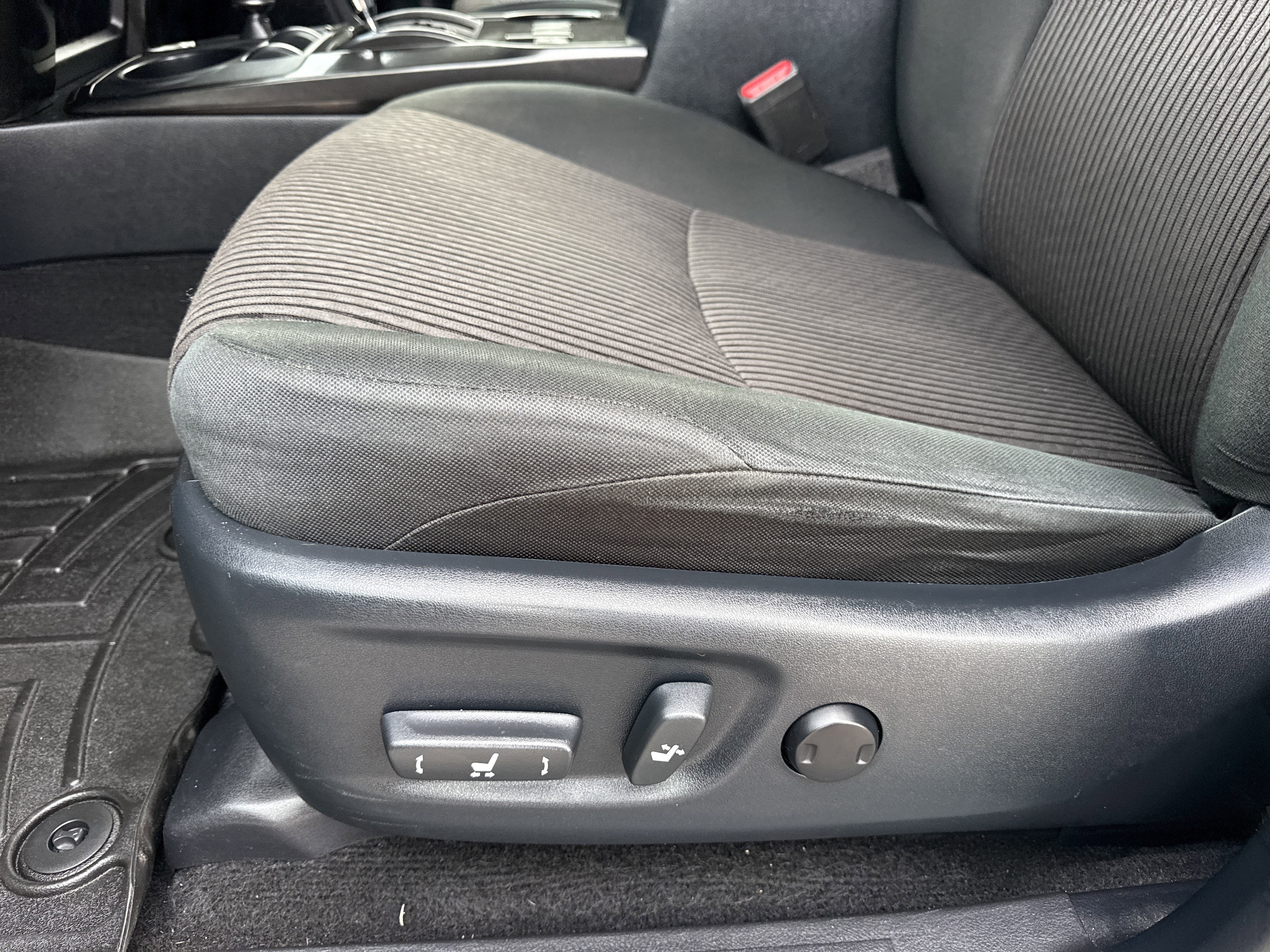 2016 Toyota 4Runner Trail