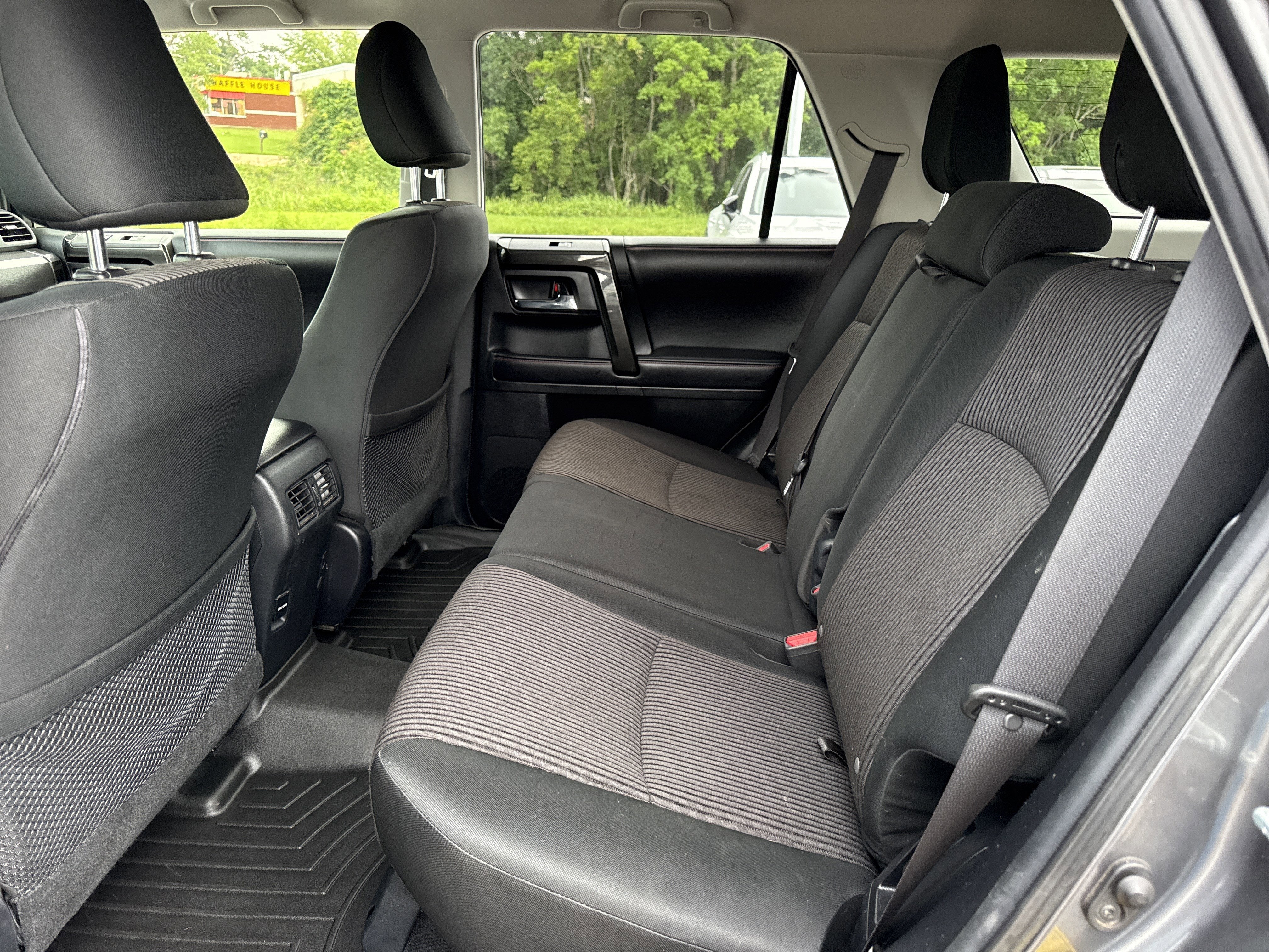 2016 Toyota 4Runner Trail