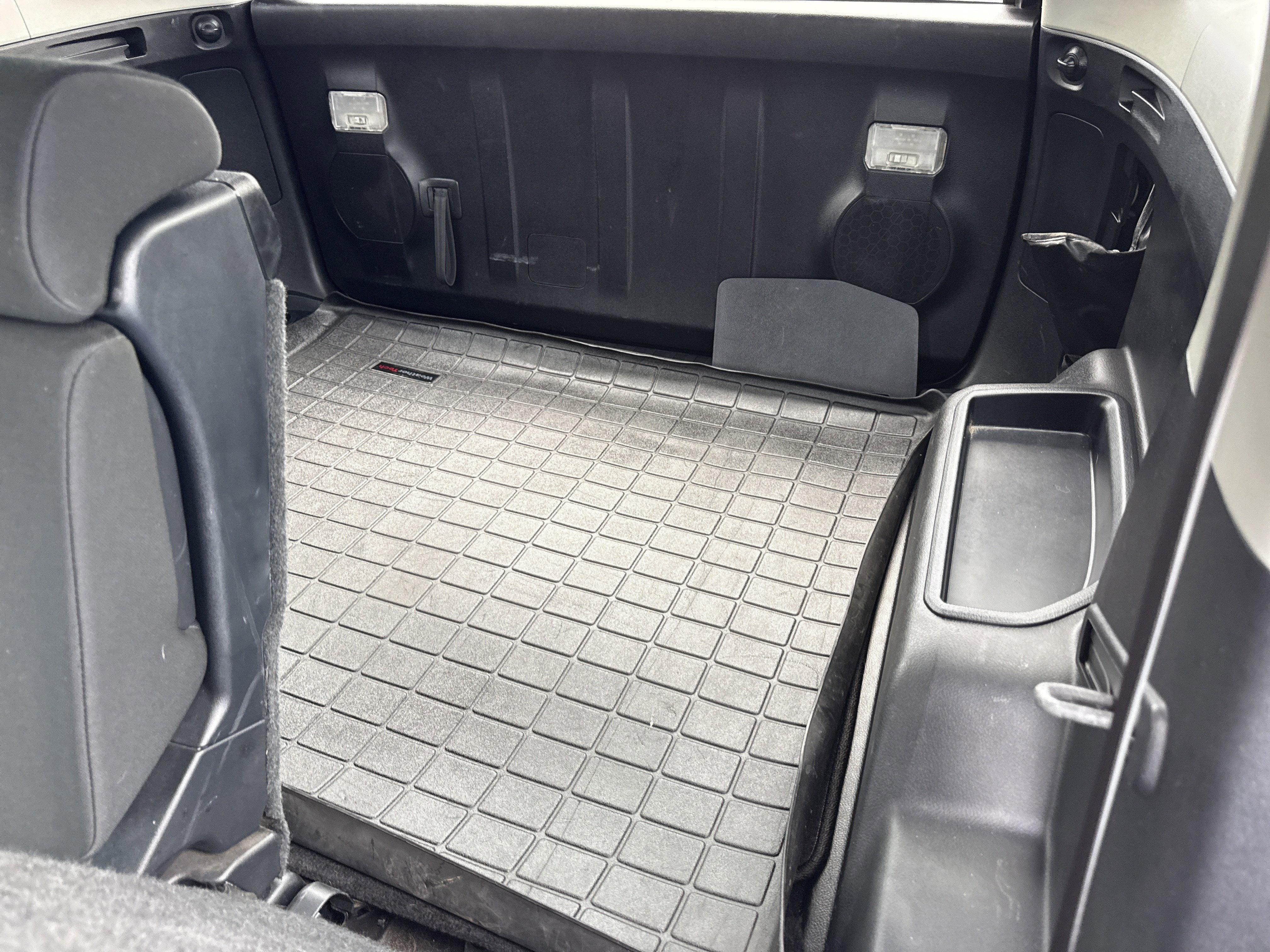 2016 Toyota 4Runner Trail