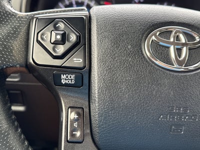 2016 Toyota 4Runner Trail