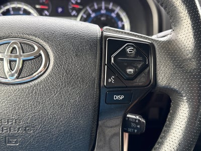 2016 Toyota 4Runner Trail