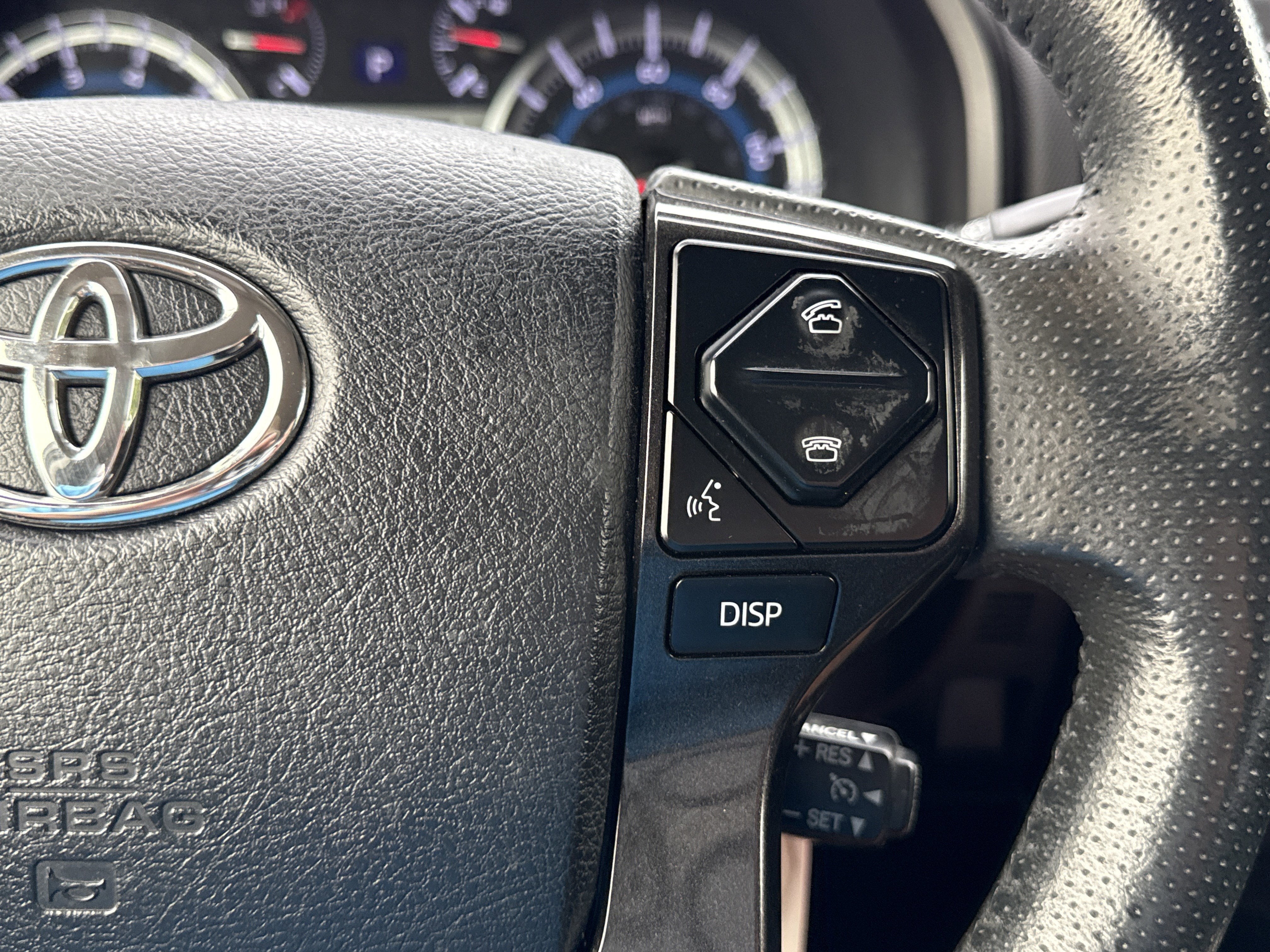 2016 Toyota 4Runner Trail