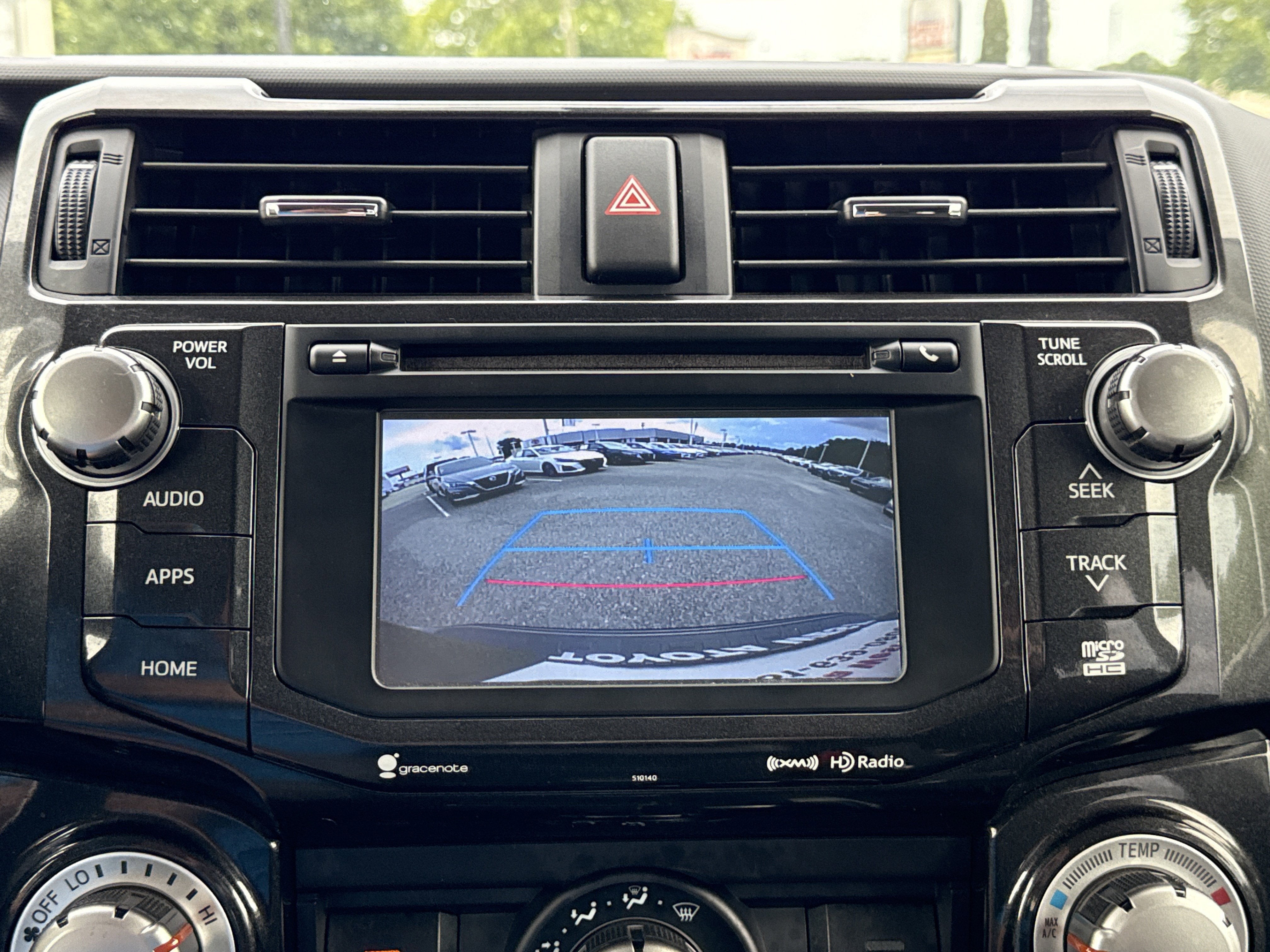2016 Toyota 4Runner Trail