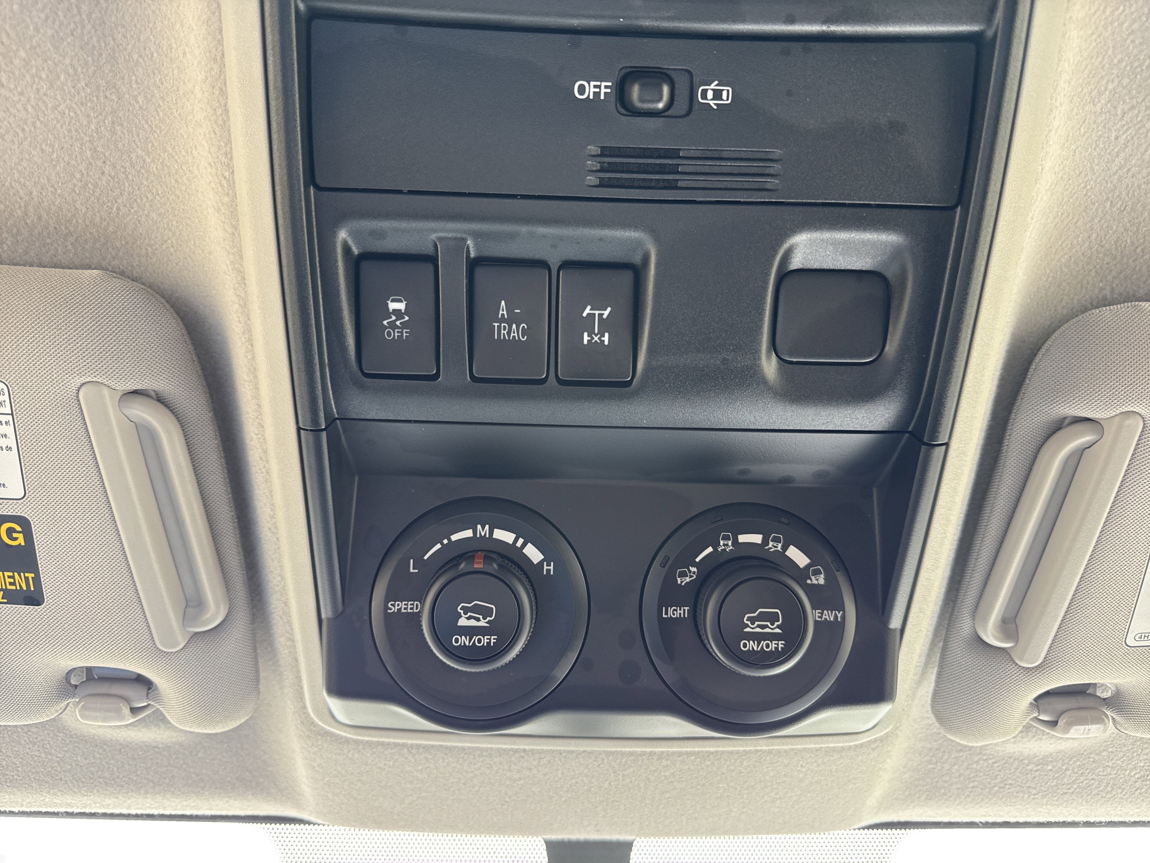 2016 Toyota 4Runner Trail