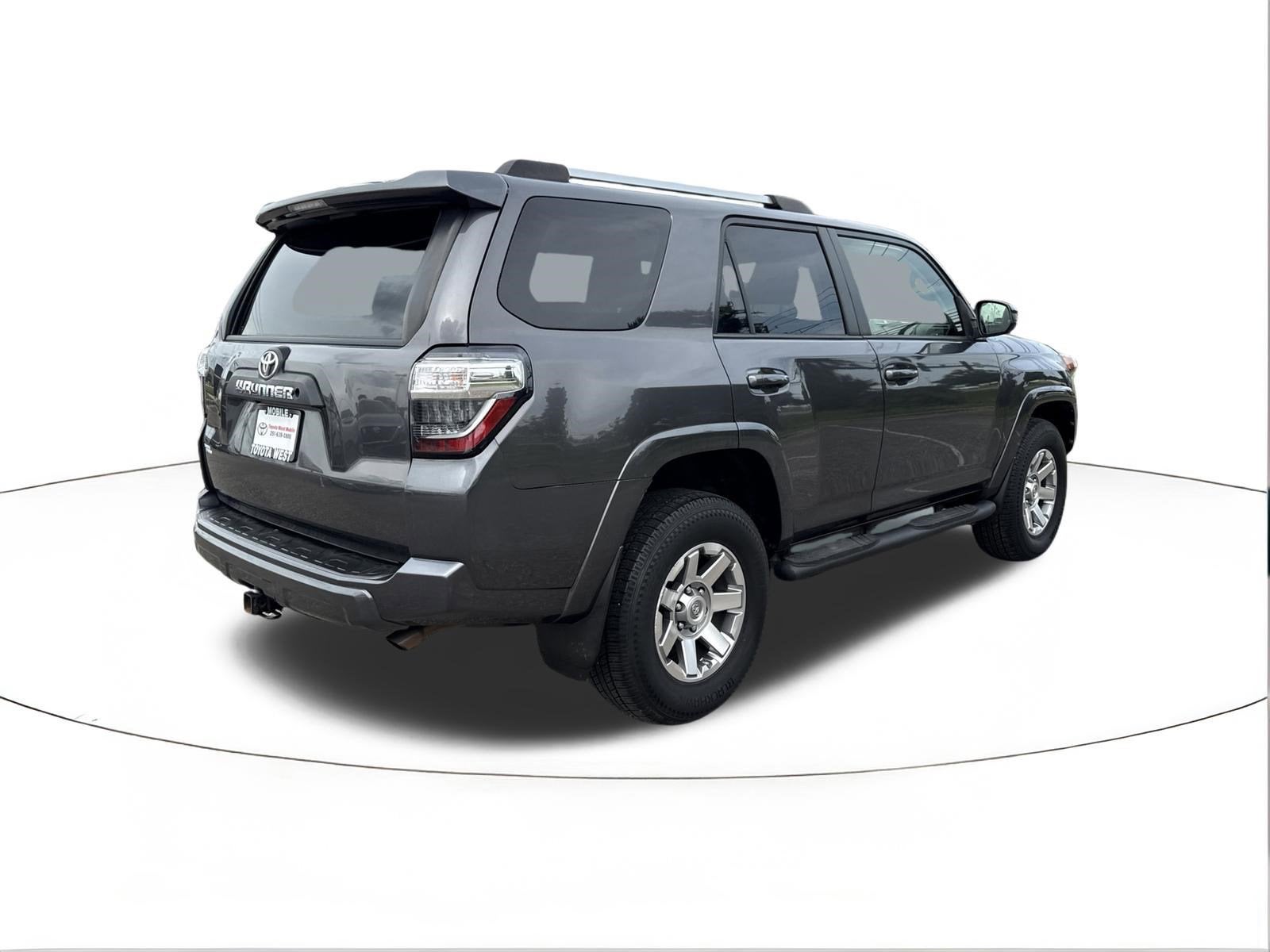 2016 Toyota 4Runner Trail