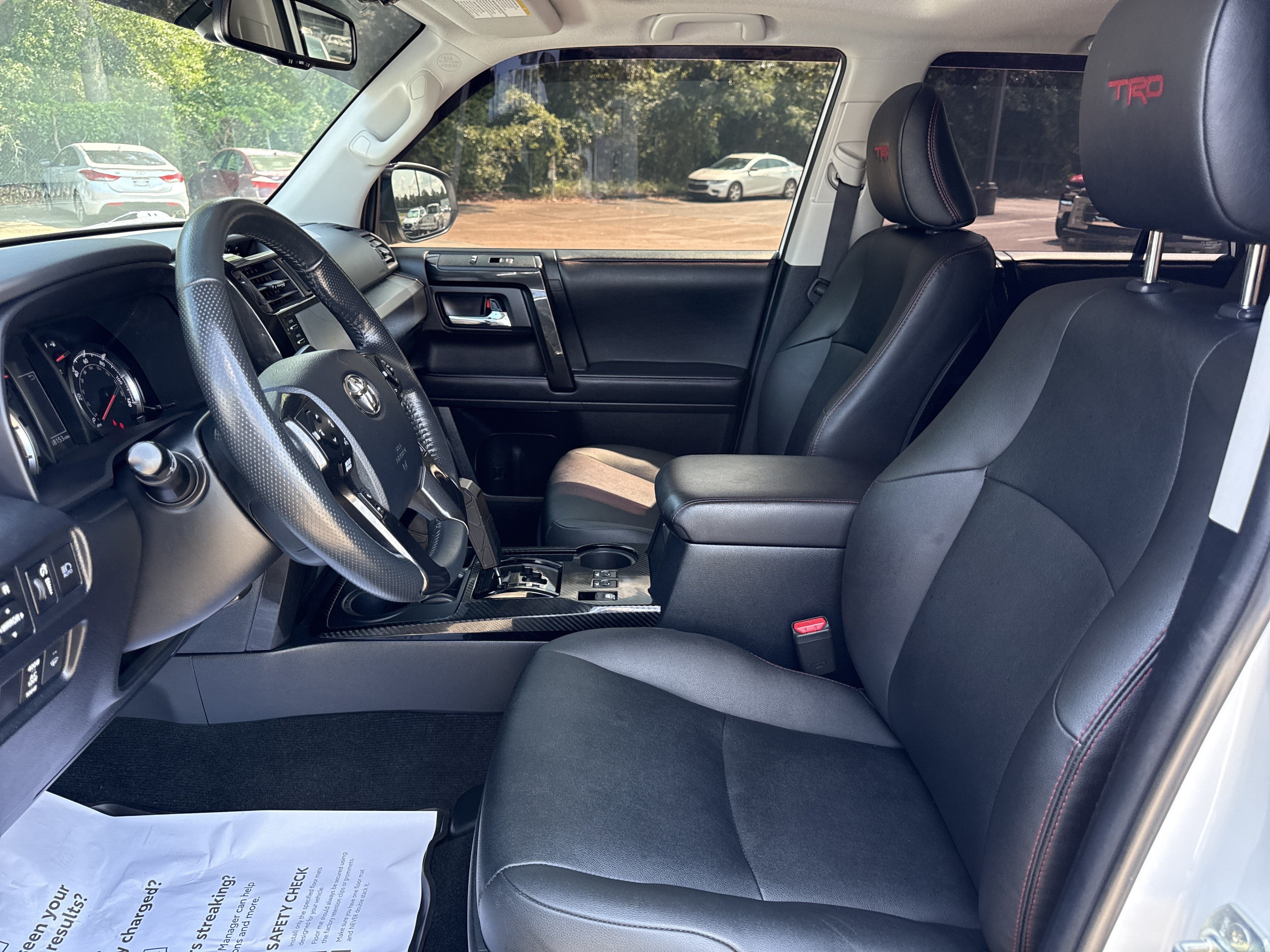 2024 Toyota 4Runner TRD Off Road Premium