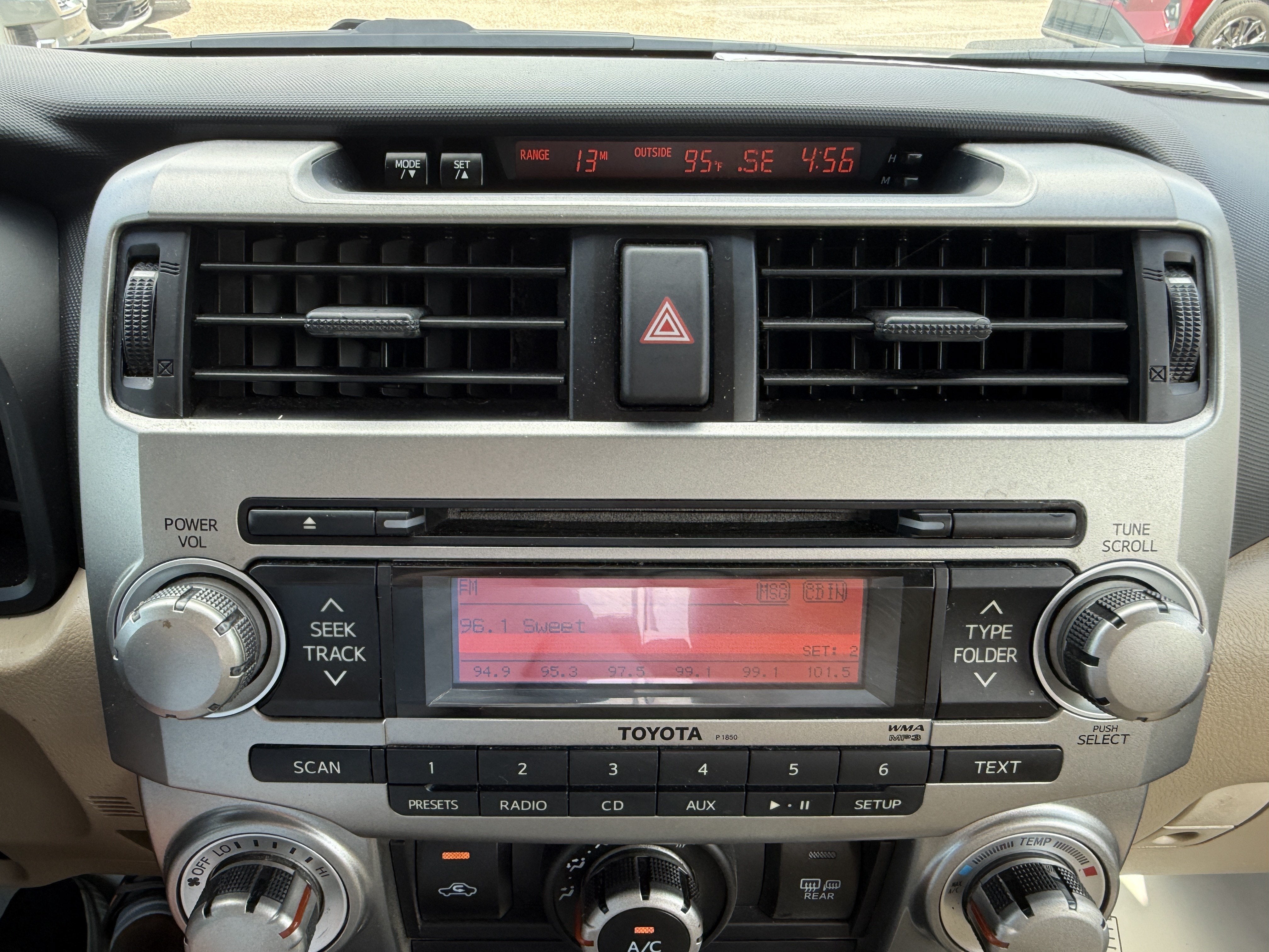 2012 Toyota 4Runner SR5