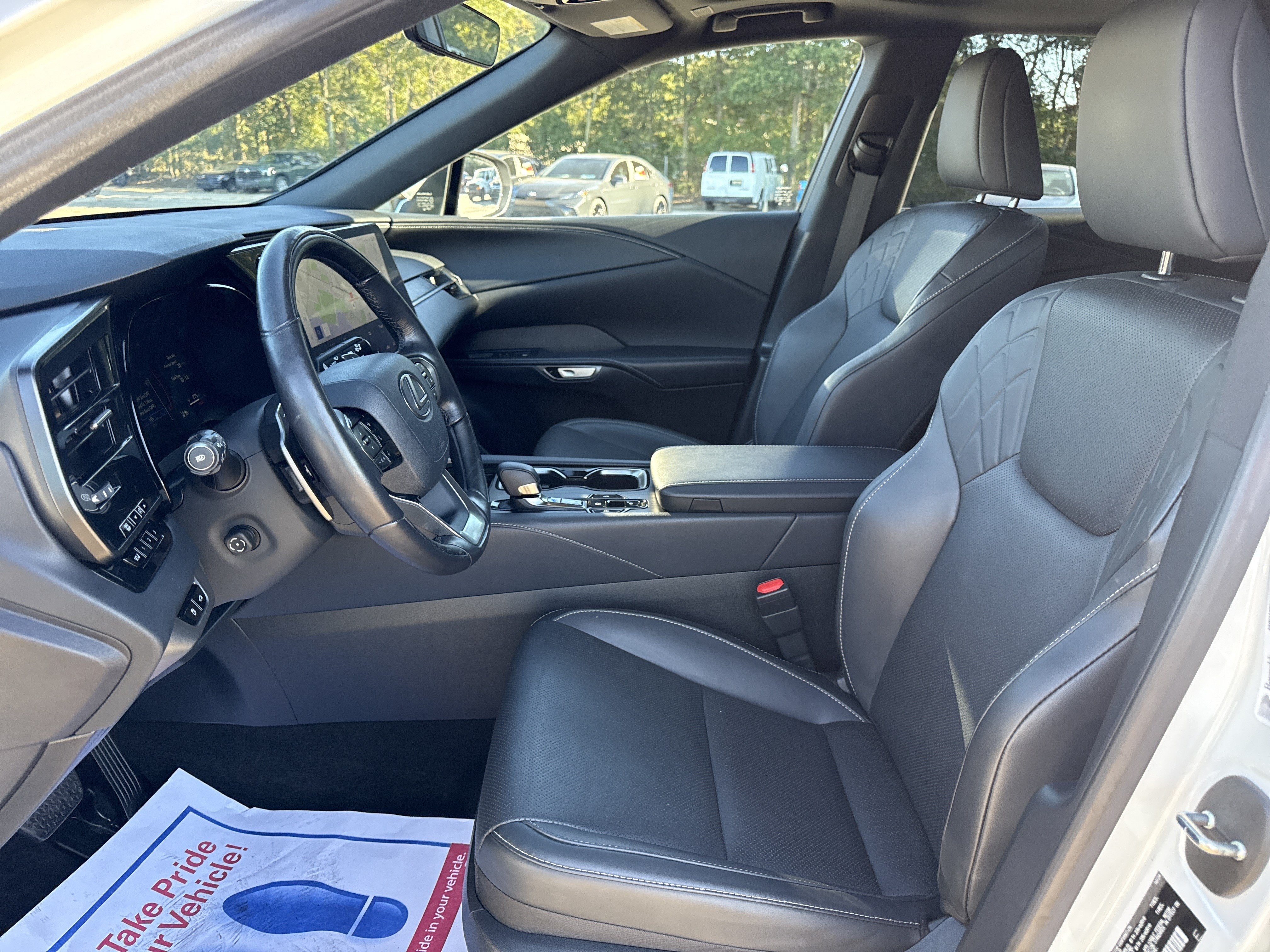 2025 Lexus RX RX 350 Premium