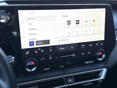 2025 Lexus RX RX 350 Premium