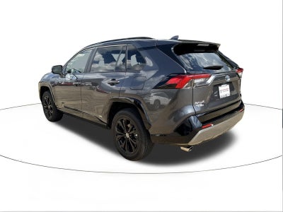 2024 Toyota RAV4 Hybrid SE