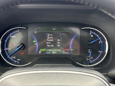2024 Toyota RAV4 Hybrid XLE