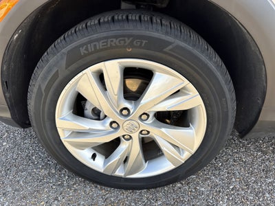 2025 Buick Encore GX Preferred
