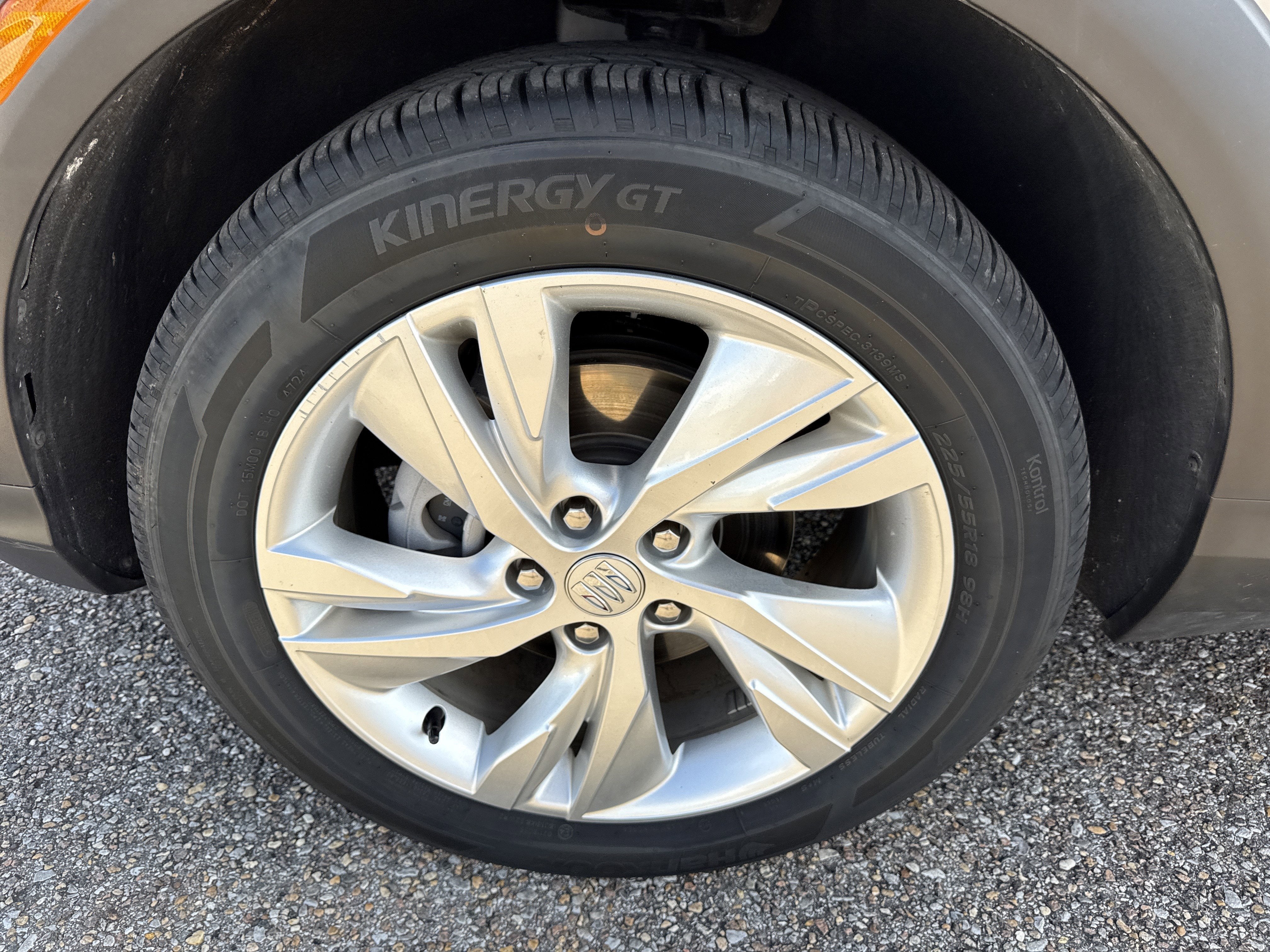 2025 Buick Encore GX Preferred