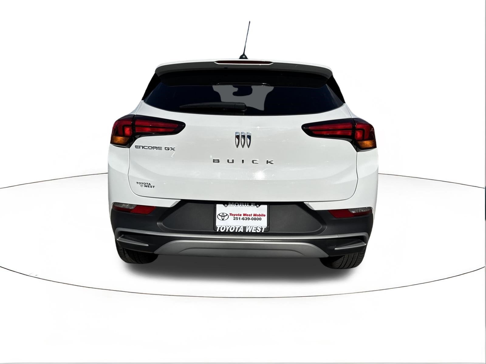 2025 Buick Encore GX Preferred