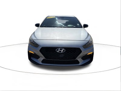 2020 Hyundai Elantra GT N Line