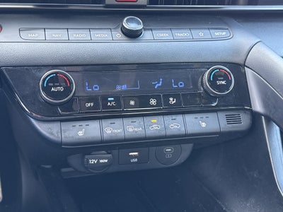 2025 Hyundai Elantra N Line