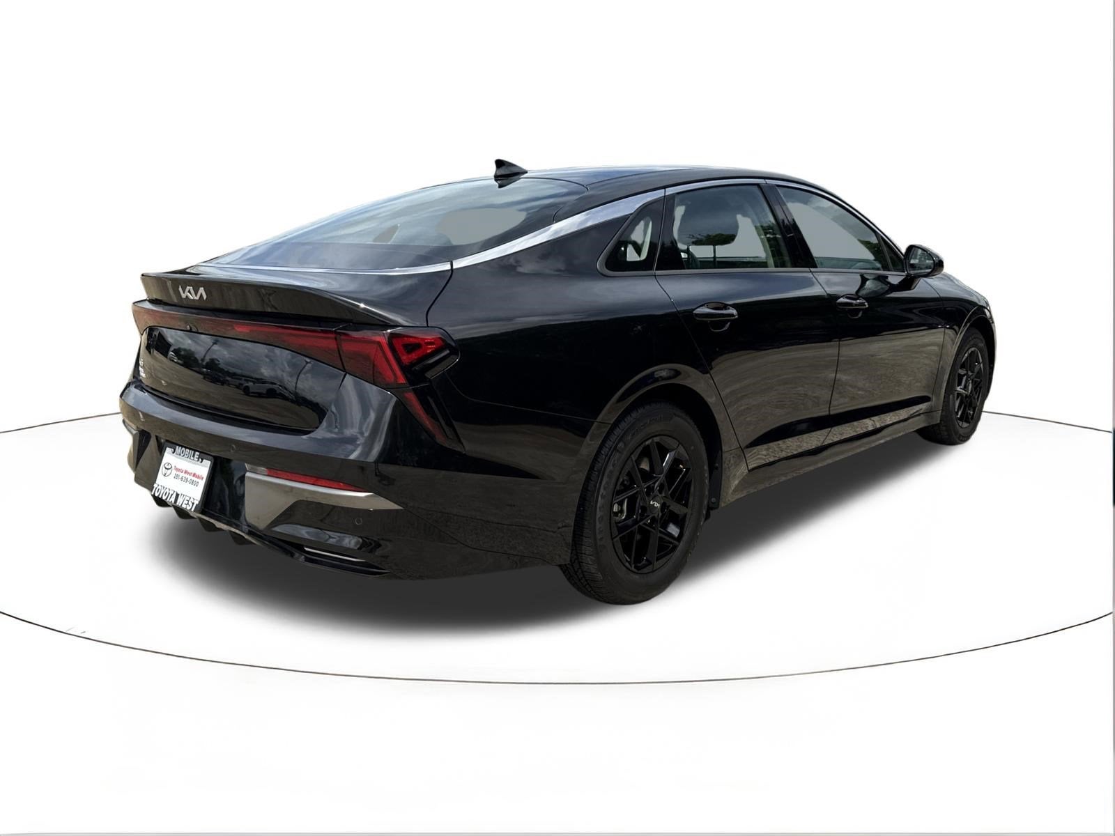 2025 Kia K5 LXS
