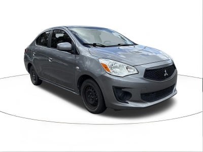 2020 Mitsubishi Mirage G4 ES