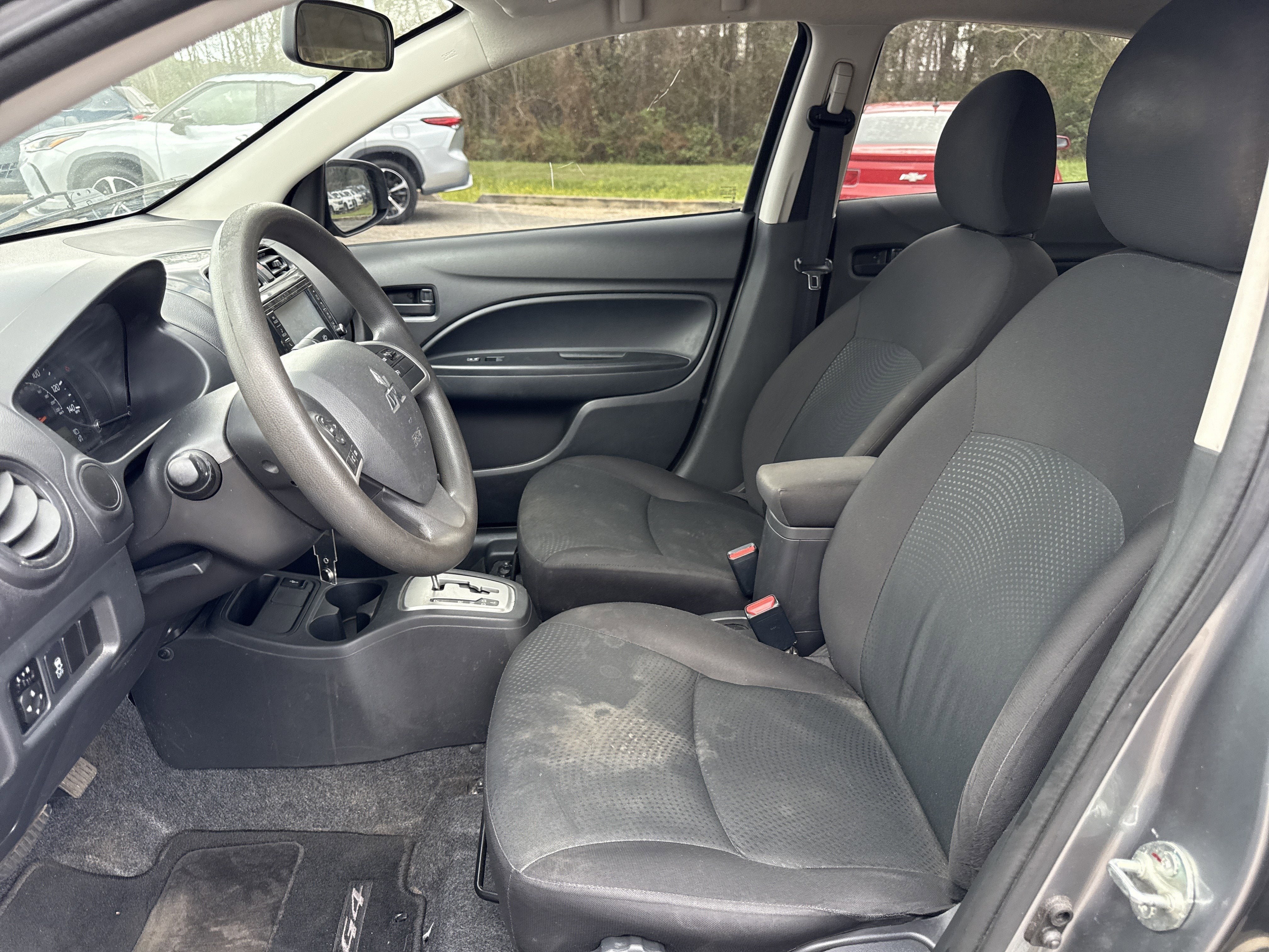 2020 Mitsubishi Mirage G4 ES