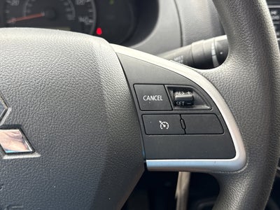 2020 Mitsubishi Mirage G4 ES