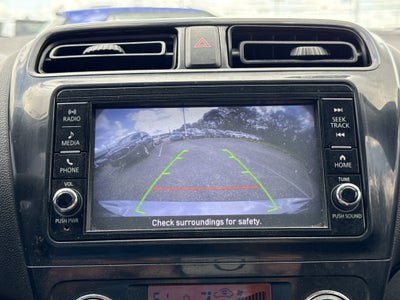 2020 Mitsubishi Mirage G4 ES