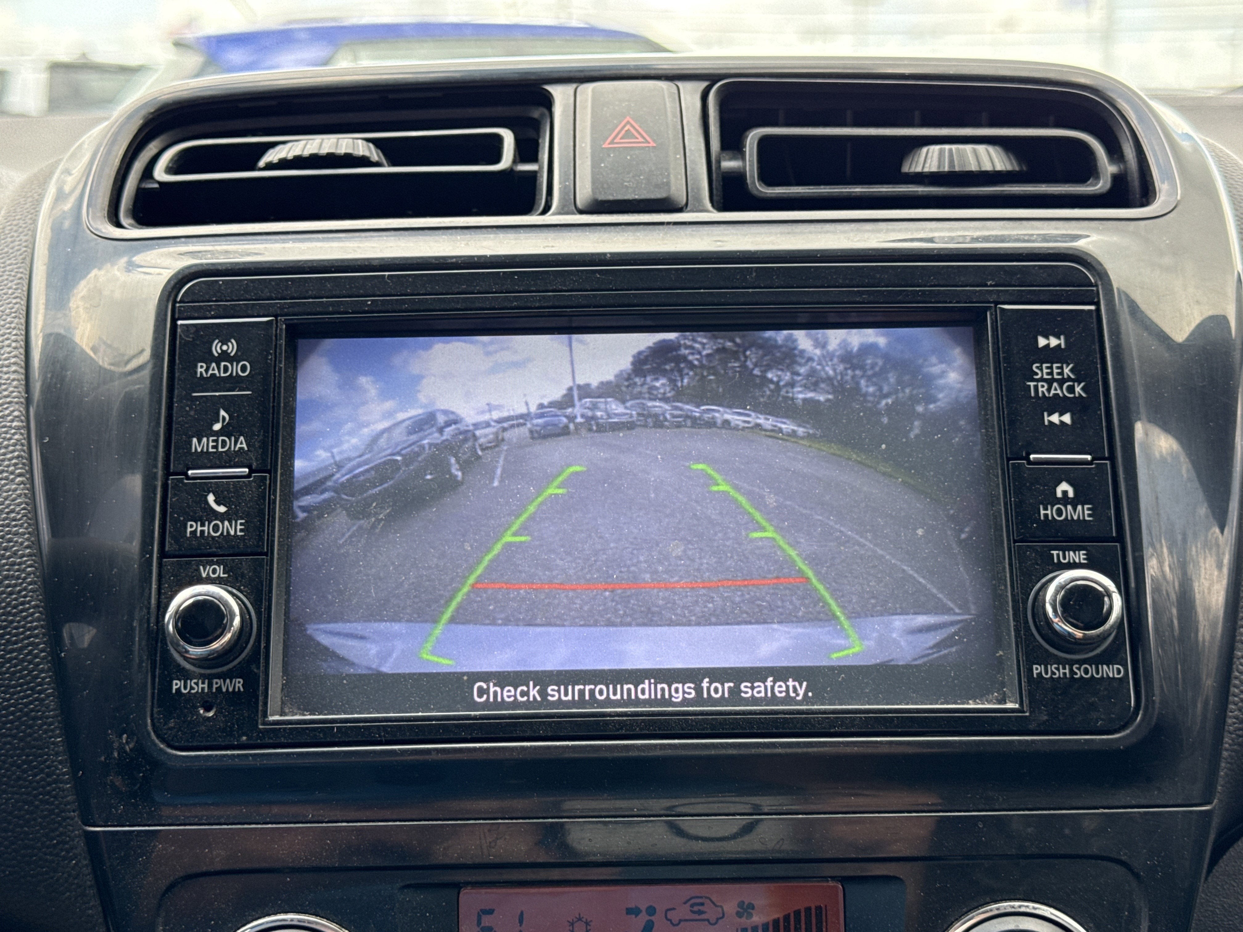 2020 Mitsubishi Mirage G4 ES