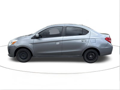 2020 Mitsubishi Mirage G4 ES