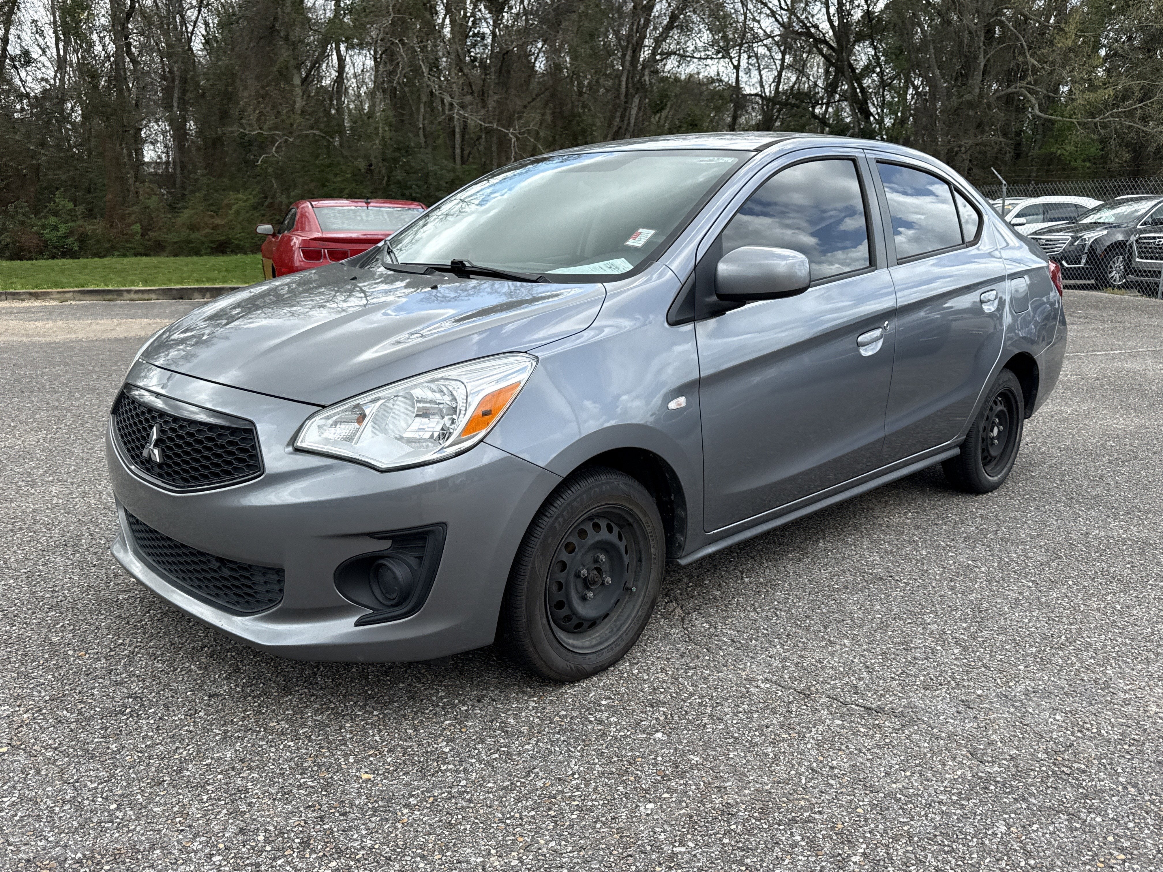 2020 Mitsubishi Mirage G4 ES
