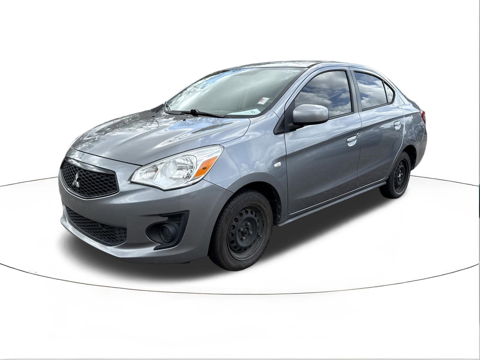 2020 Mitsubishi Mirage G4 ES