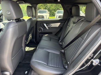 2025 Land Rover Discovery Sport Dynamic SE